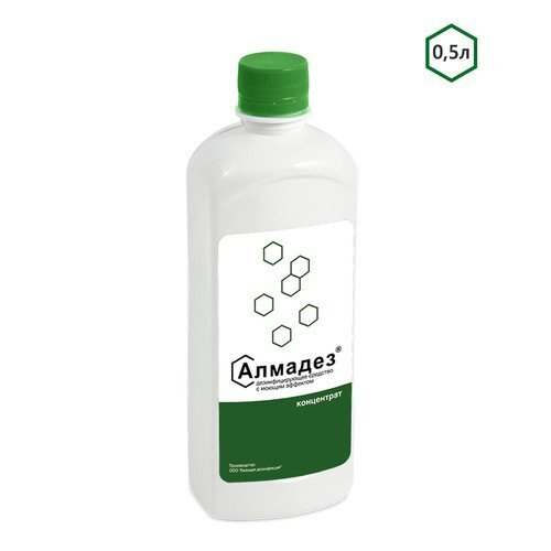 Алмадез Концентрат, 500 мл