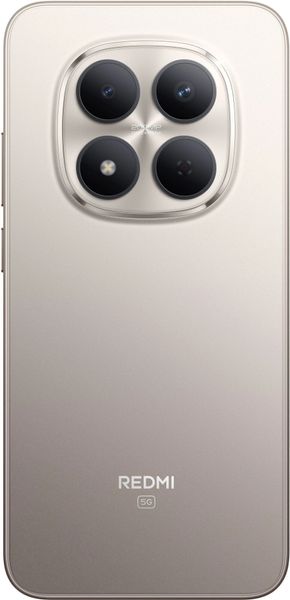 Смартфон Xiaomi Redmi Note 15 Pro 5G 12/512 ГБ Титановый | Titanium
