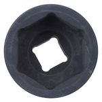 Головка торцевая ударная шестигранная 1-1/2&quot;, 90 мм KING TONY 953590M