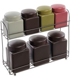 TJ-08 Набор керамических банок