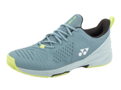 Теннисные кроссовки Yonex Power Cushion Sonicage 3 Wide - smoke blue