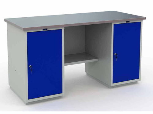 Верстак Profi WT160.WD1/WD1.000 (№602)