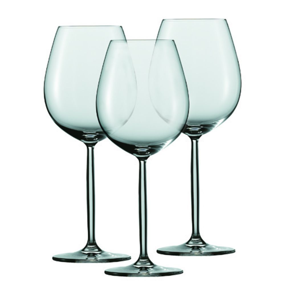 Набор бокалов для красного вина 6шт Schott Zwieswl Diva Германия вид