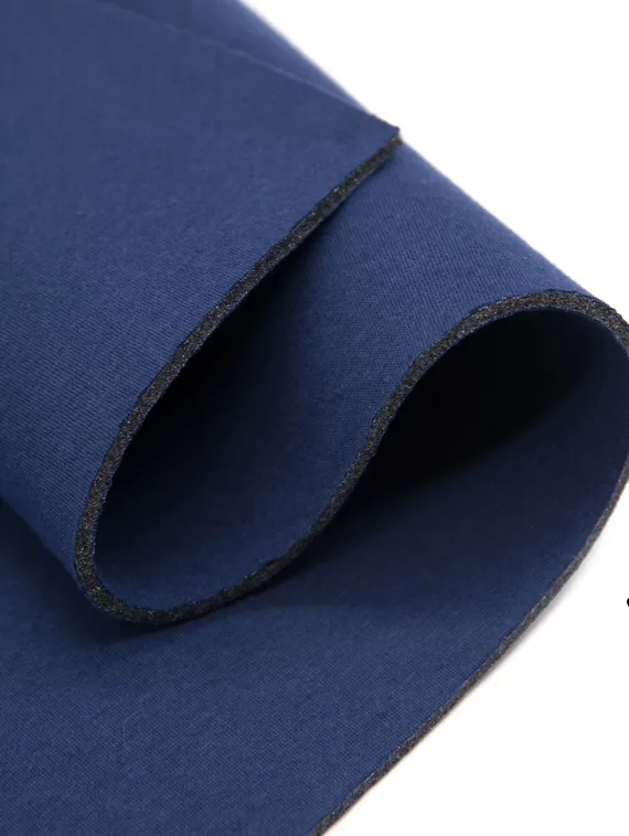 Бельевой поролон, ламинированный хб/пэ, арт. B-304, темно-синий 061