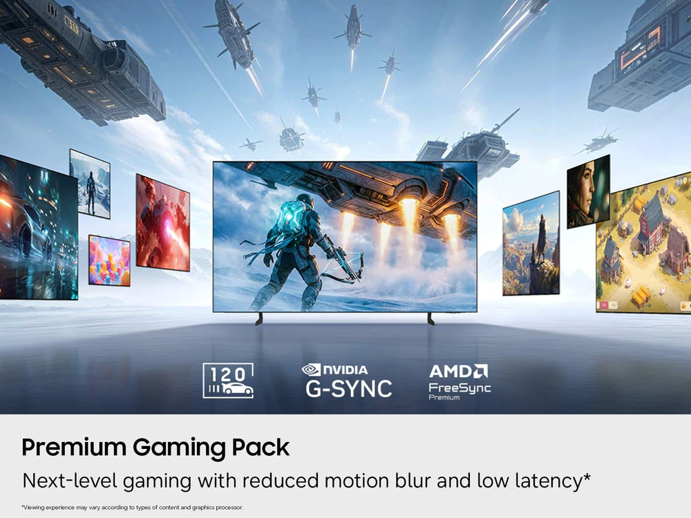 Телевизор Samsung QE55S85H