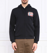 Худи b-guiro Napapijri - черный(NP0A4GZF)