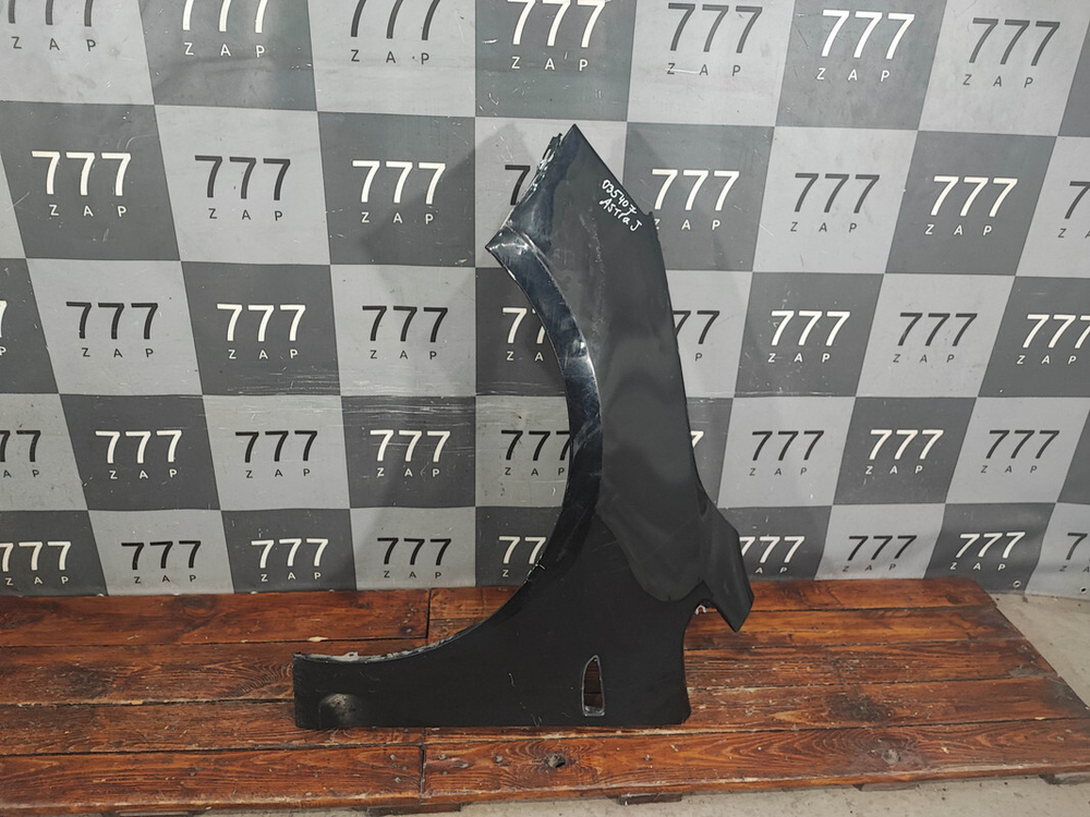 Крыло переднее левое Opel Astra J 09-17 Б/У Оригинал 13302207