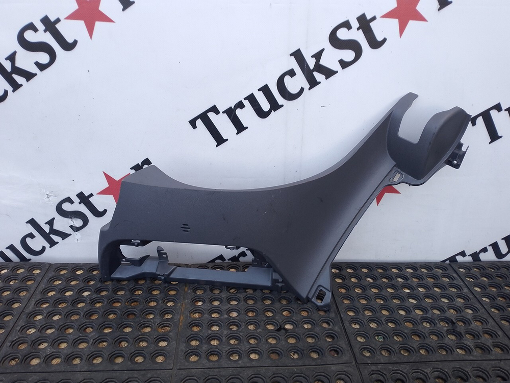 Облицовка панели приборов 2019г.