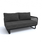 Лаунж зона угловая Ideal Patio БЕЛЛИСА модульная маренго