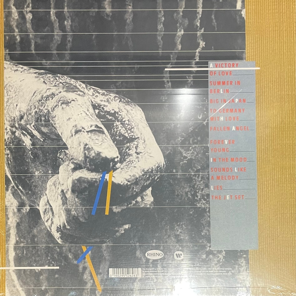 Виниловая пластинка Alphaville - Forever Young LP