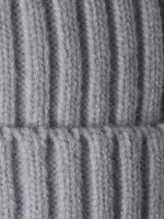 Шапка для девочки осенняя