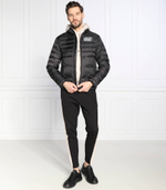 пуховая куртка EA7 - черный(6LPB14 PN5ZZ)