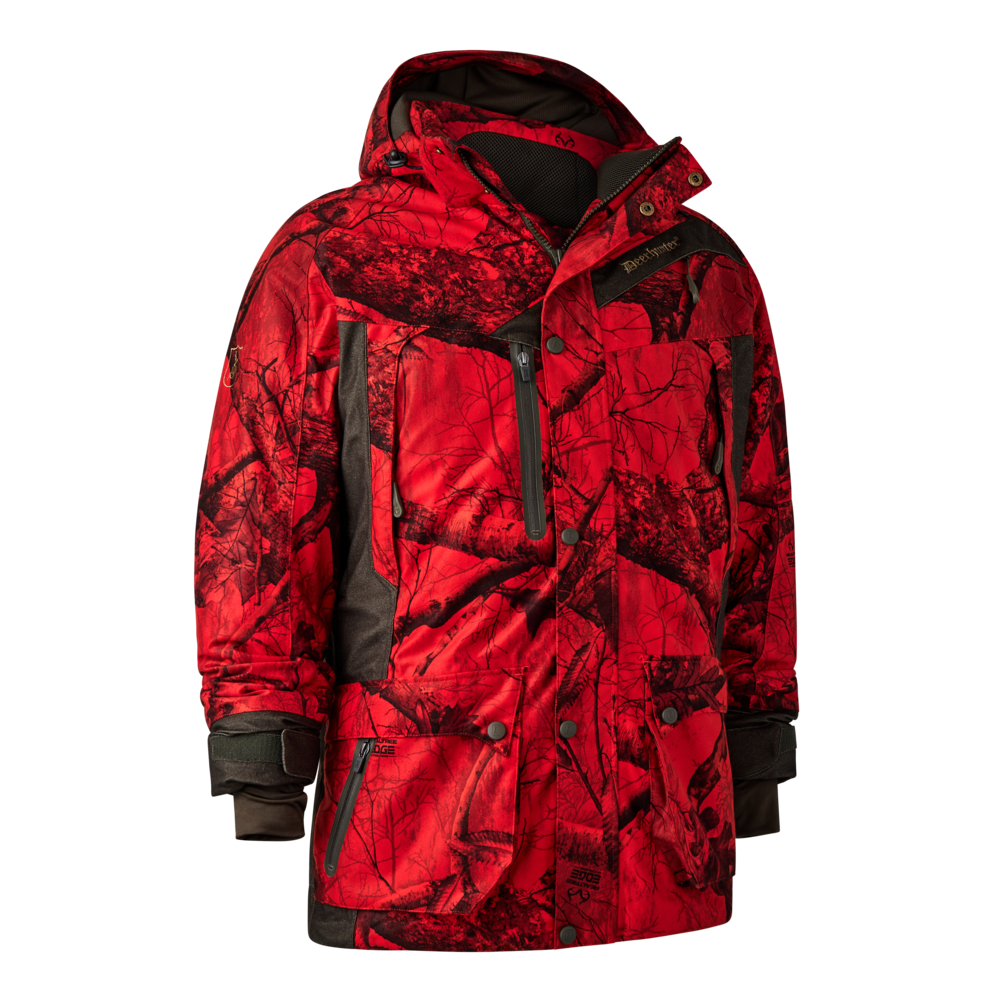 Куртка Deerhunter Ram (35 REALTREE EDGE® RED)