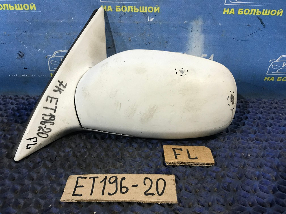 Зеркало левое TOYOTA CALDINA 1996