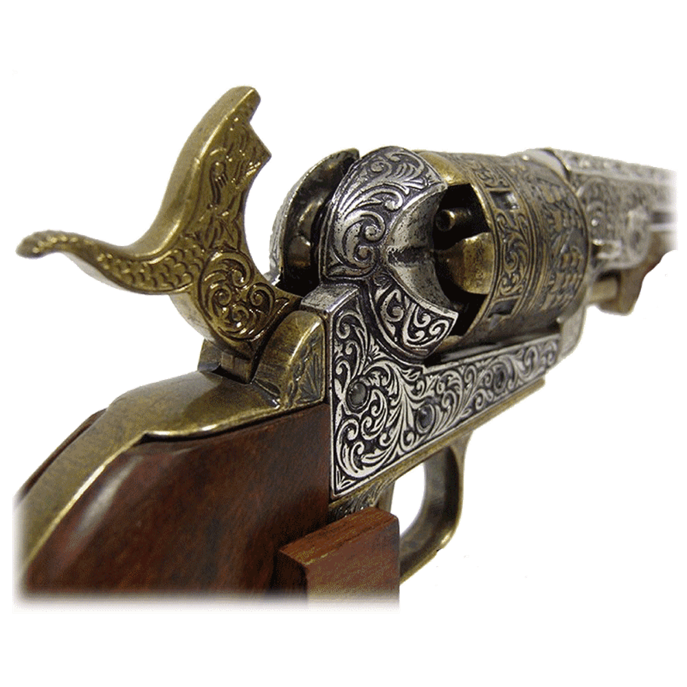 Denix Револьвер Кольт 1851 года