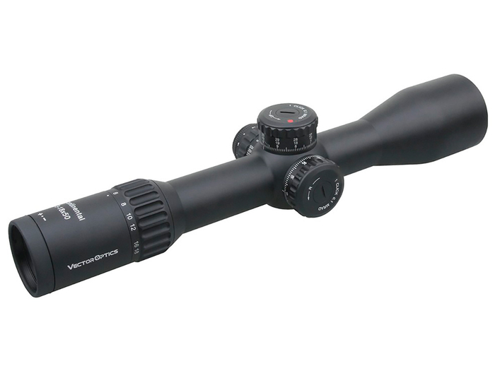 Прицел Vector Optics Continental 34mm 3-18x50 FFP, SF, VCT-34FFP (MIL) (SCFF-28)