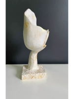 Кашпо -Ваза - Скульптура - Органайзер Мия 30см