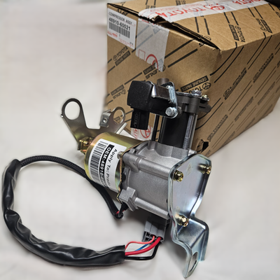 Компрессор пневмоподвески Toyota Land Cruiser Prado 120