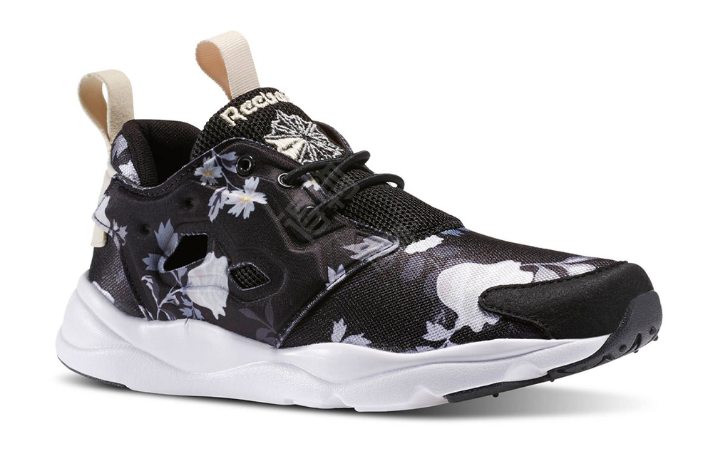 Кроссовки Reebok Furylite Sr (Женская размерная сетка)