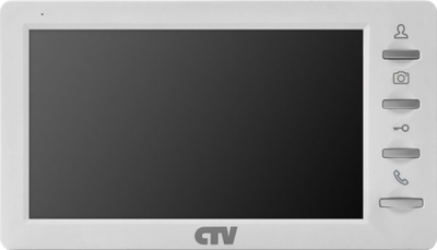 CTV-M1701 S видеодомофон CTV