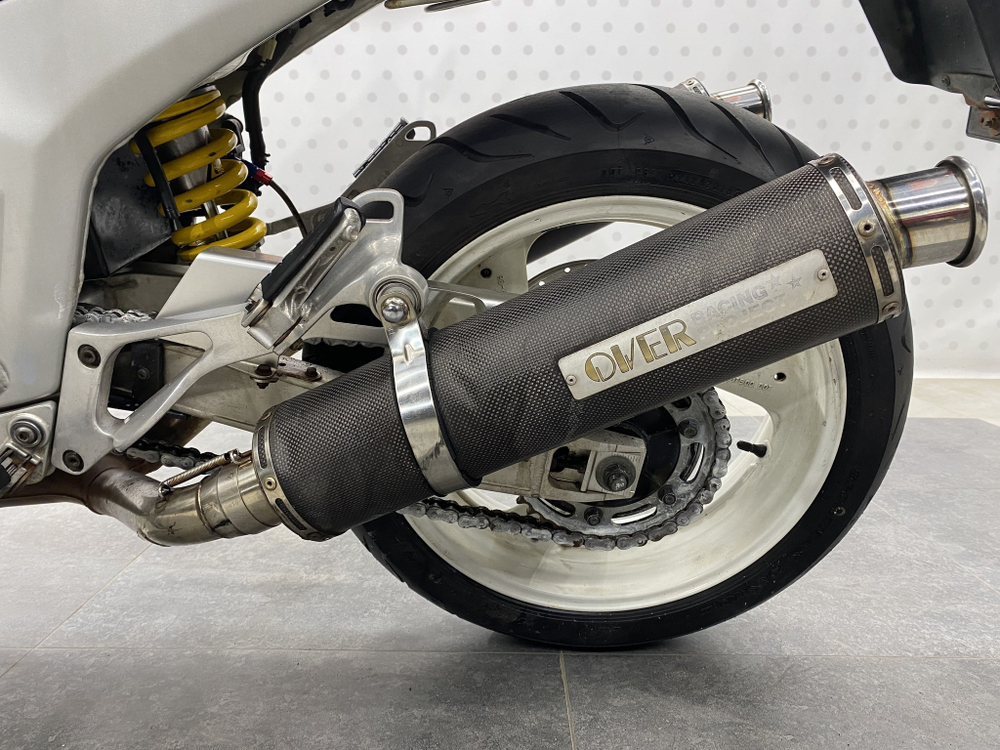 Yamaha TDM850 , 2000