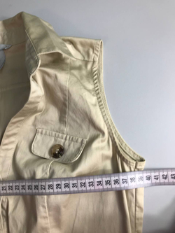 Платье H&M прямого кроя, маркировка 34 eur, на 40 размер