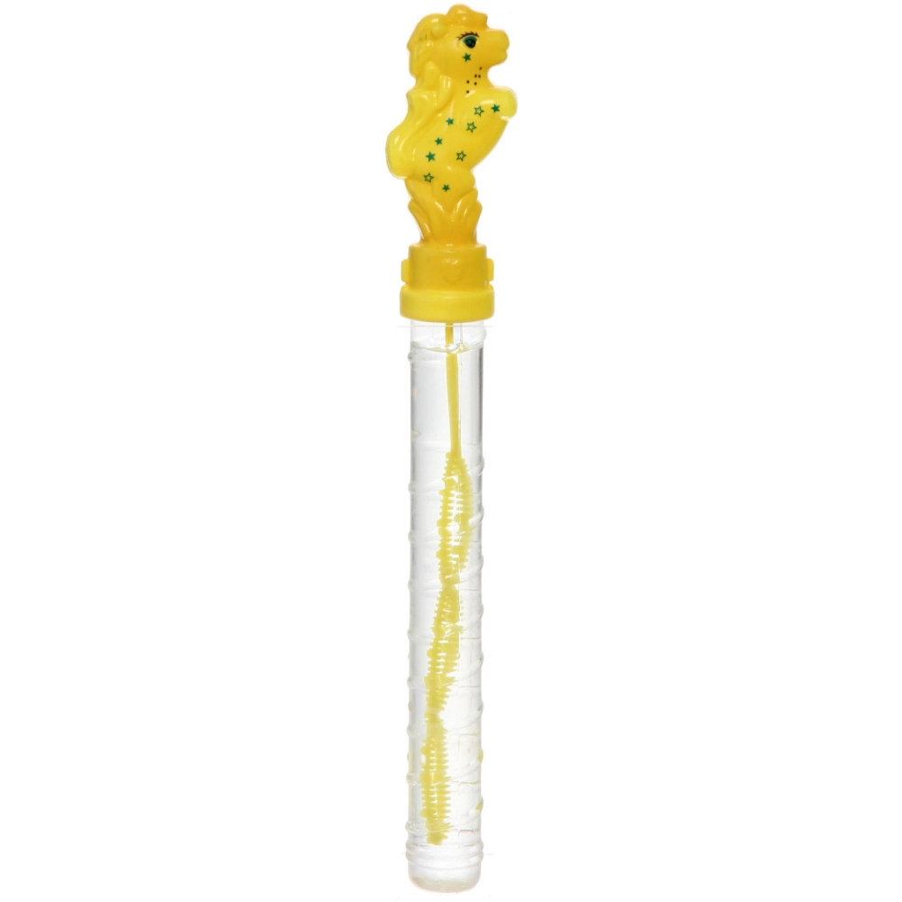 Мыльные пузыри «Единорог» 25 см, 80 мл