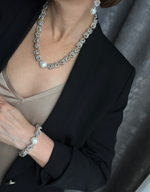 HMG 1131 Sg Майорка Серьги Византия арт.0790