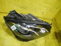 Битая Фара правая Mercedes E W213 (2016-2021) LED