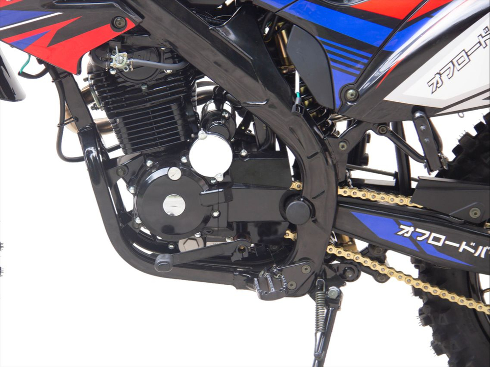 Мотоцикл IRBIS INTRUDER SPORT 250сс 21/18 ENDURO