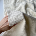 Муслин Светлая ваниль