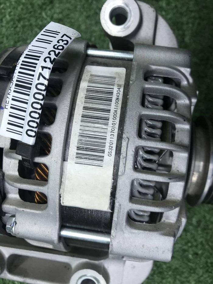 Генератор 14V 140A Changan Uni-K (2020-н.в.)