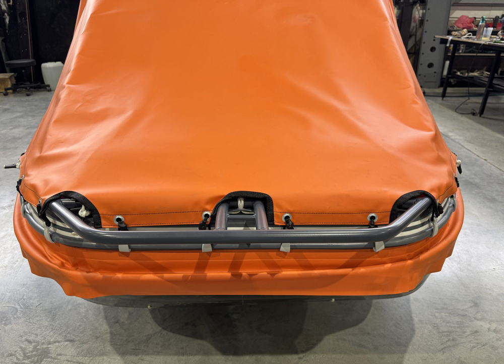 Аэролодка ROGER Aviator 4.5 комплектация "Максимальная"