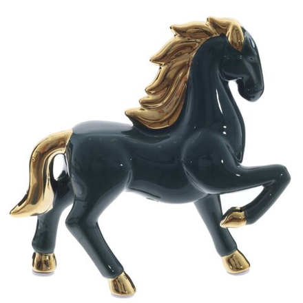 GAEM Фигурка декоративная "Лошадь", L15 W4 H15 см