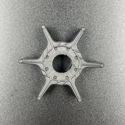 Крыльчатка помпы охлаждения Yamaha 9.9-15, F9.9-15 (KACAWA)