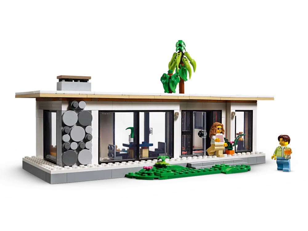 Конструктор LEGO Creator 3in1 31153 Современный дом