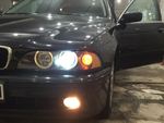 Регулируемые рычаги BMW 5 E 39