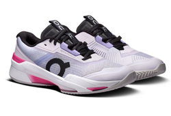 Мужские кроссовки теннисные On The Roger Pro Fire Clay - thistle/pink