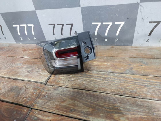 Фонарь задний левый Changan CS55PLUS 21-нв Б/У Оригинал S203F2805030300AA