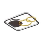 5246/71CL LN Люстра LED 71Вт 3000-6000К 220В IP20 LEDIO