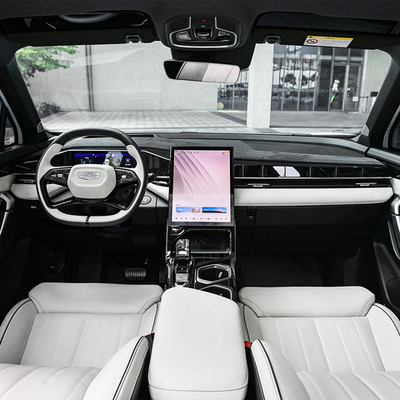 Geely Bouye L до СВХ РБ