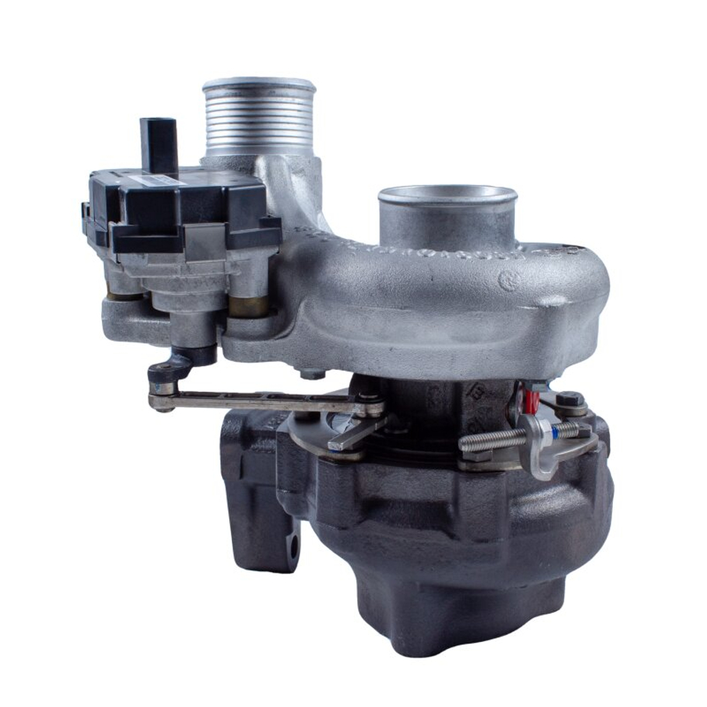 Турбина 53039880430 Borg Warner для Kia