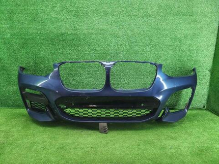 Бампер передний BMW X3 G01 X4 G02 (17-21) M-Paket