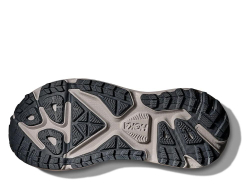 Кроссовки для бега мужские Hoka Stinson 7 Сине-оранжевые