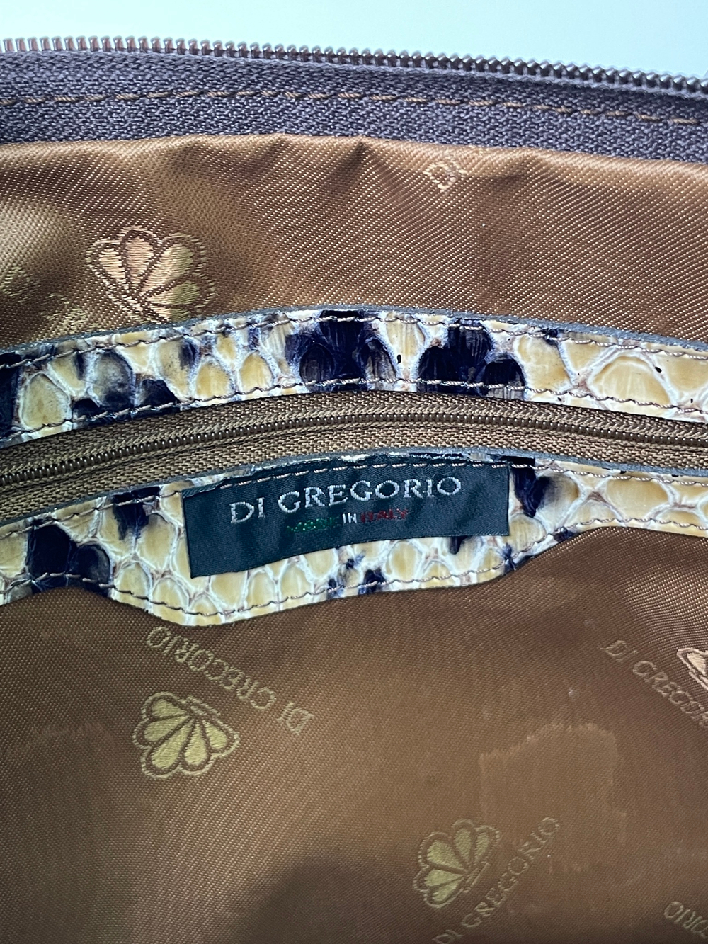 Сумка Di Gregorio