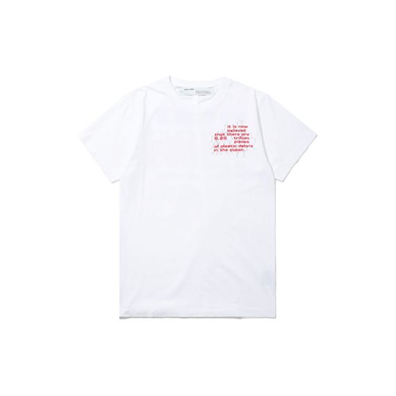 OFF-WHITE SS20 T