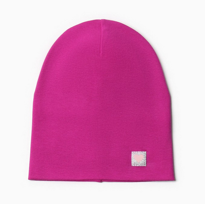 Шапка для девочки, цвет фиолетовый. р. 50/ 9931330 HOH LOON