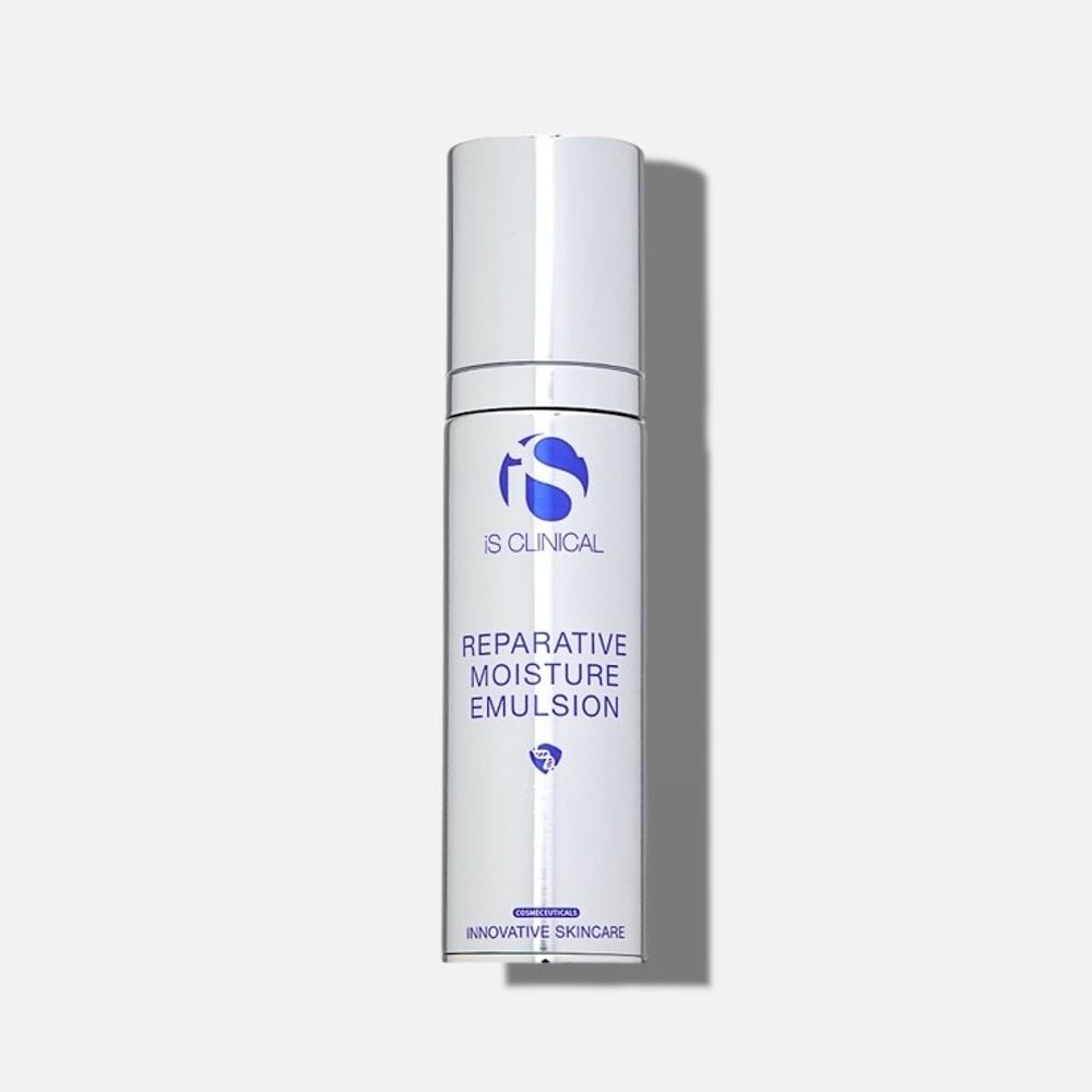 IS CLINICAL ЭМУЛЬСИЯ УВЛАЖНЯЮЩАЯ ВОССТАНАВЛИВАЮЩАЯ 50мл reparative moisture emulsion