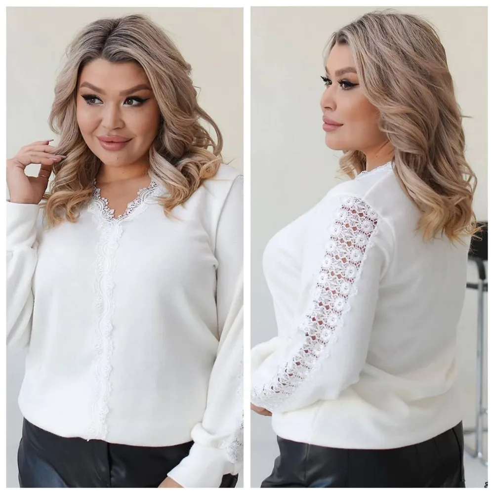 Блузка 7376298 Fabrika