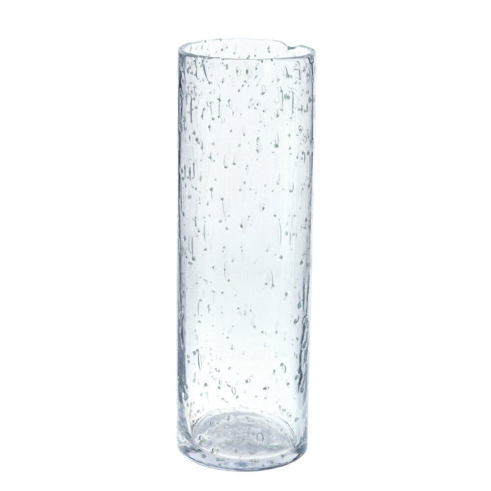 GAEM Ваза светящаяся в темноте, L11,5 W11,5 H40 см